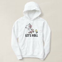 PEANUTS | Snoopy & Woodstock | Let's Roll