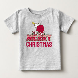 Peanuts Snoopy & Woodstock Merry Ugly Sweater