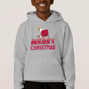 Peanuts   Snoopy & Woodstock Merry Ugly Sweater