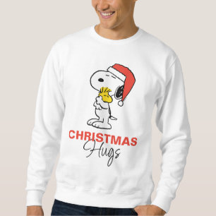 Peanuts   Snoopy & Woodstock - My First Christmas Sweatshirt