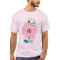 Peanuts | Snoopy & Woodstock Nap on Pink Flower