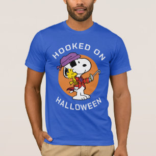 Peanuts   Snoopy & Woodstock Pirates T-Shirt