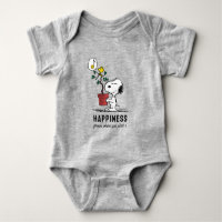 Peanuts | Snoopy & Woodstock Plant A Tree