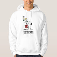Peanuts | Snoopy & Woodstock Plant A Tree