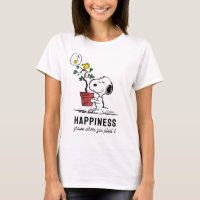 Peanuts | Snoopy & Woodstock Plant A Tree