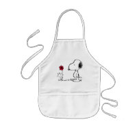 Peanuts | Snoopy & Woodstock Red & Black