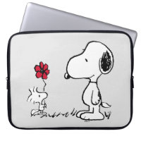 Peanuts | Snoopy & Woodstock Red & Black