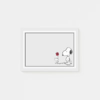 Peanuts | Snoopy & Woodstock Red & Black