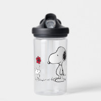 Peanuts | Snoopy & Woodstock Red & Black