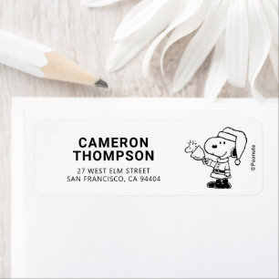 Peanuts   Snoopy & Woodstock Ringing Bells