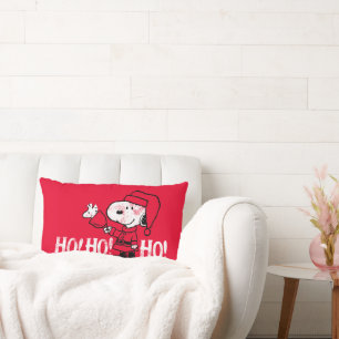 Peanuts   Snoopy & Woodstock Ringing Bells Lumbar Cushion