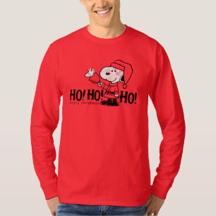 Peanuts   Snoopy & Woodstock Ringing Bells T-Shirt