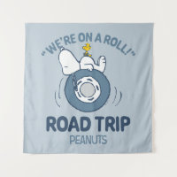 Peanuts | Snoopy & Woodstock Road Trip