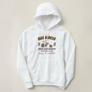 Peanuts   Snoopy & Woodstock Road Warriors Hoodie