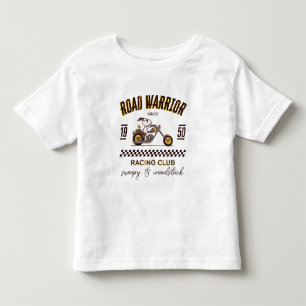 Peanuts Snoopy & Woodstock Road Warriors Toddler T-Shirt