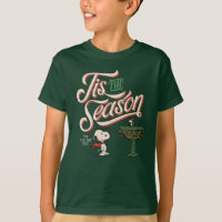 Peanuts | Snoopy & Woodstock Tis The Season