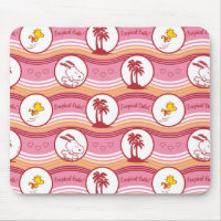 Peanuts | Snoopy & Woodstock Tropical Cutie