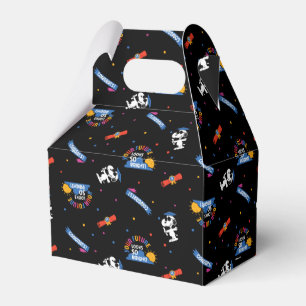 Peanuts Snoopy Your Future Looks Bright Graduation Favour Box