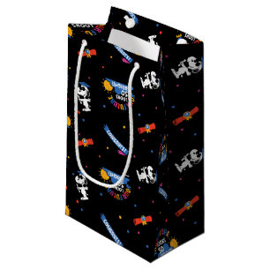 Peanuts Snoopy Your Future Looks Bright Graduation Small Gift Bag