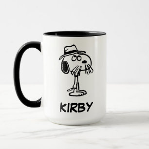 Peanuts   Snoopy's Brother Spike   Add Your Name Mug
