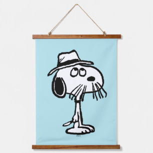 Peanuts   Snoopy's Brother Spike Hanging Tapestry