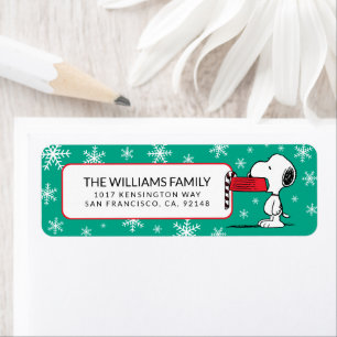 Peanuts Snoopy's Doghouse With Lights