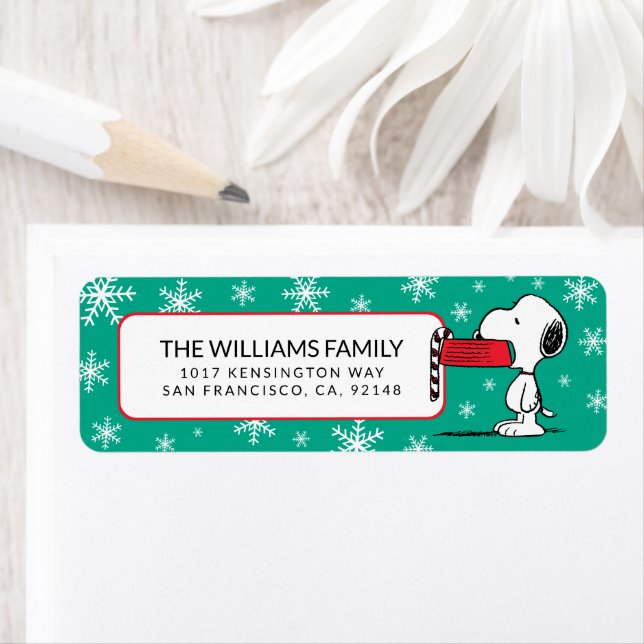 Peanuts | Snoopy's Doghouse With Lights (Insitu)