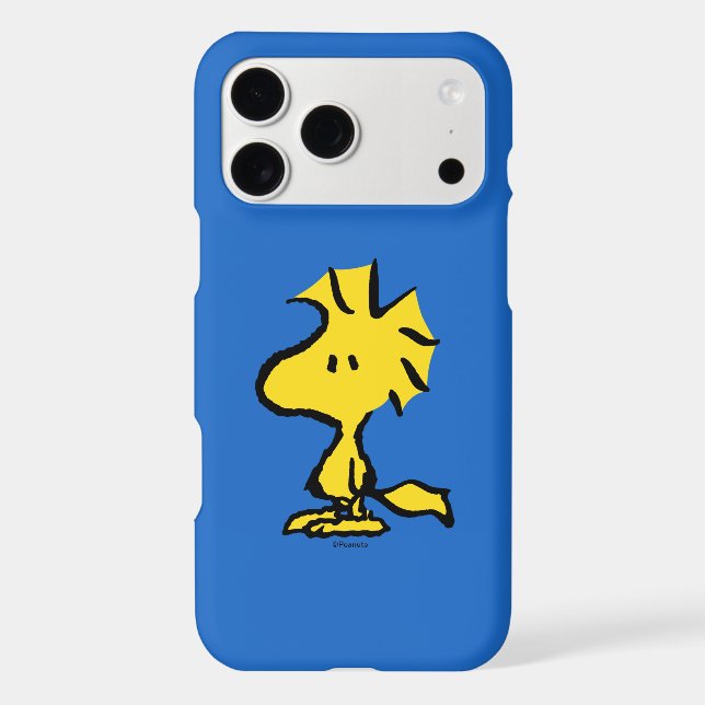 Peanuts | Snoopy's Friend Woodstock (Back)