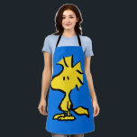 Peanuts | Snoopy's Friend Woodstock Apron<br><div class="desc">Snoopy's best friend and sidekick is featured in this cute Peanuts design.</div>
