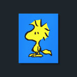 Peanuts | Snoopy's Friend Woodstock Canvas Print<br><div class="desc">Snoopy's best friend and sidekick is featured in this cute Peanuts design.</div>