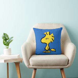 Peanuts   Snoopy's Friend Woodstock Cushion