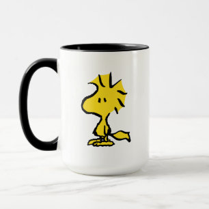 Peanuts   Snoopy's Friend Woodstock Mug
