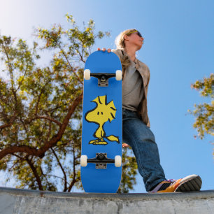 Peanuts   Snoopy's Friend Woodstock Skateboard