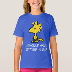 Peanuts Snoopy's Friend Woodstock T-Shirt