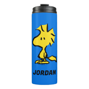 Peanuts   Snoopy's Friend Woodstock Thermal Tumbler