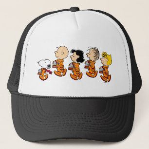 Peanuts Space Trucker Hat