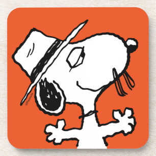 Peanuts   Spike Smiling Coaster