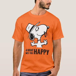 Peanuts   Spike Smiling T-Shirt