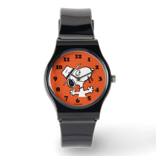 Peanuts   Spike Smiling Watch