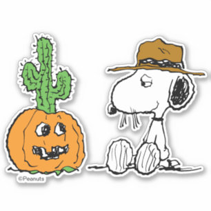 Peanuts   Spike's Desert Halloween