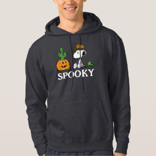 Peanuts   Spike's Desert Halloween Hoodie