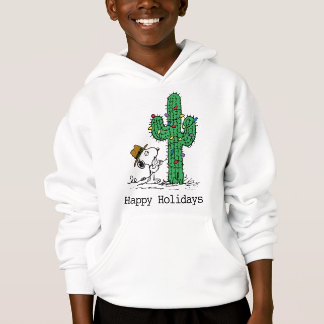 Peanuts | Spike's Holiday Cactus (Front)