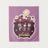 Peanuts Squad Ghouls Cauldron Halloween