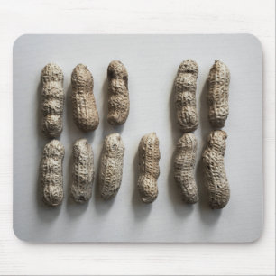 Peanuts Still Life Fine Art Photograph Mouse Mat