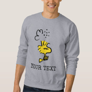 Peanuts   Stunned Woodstock Sweatshirt