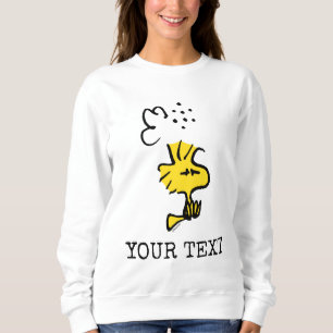 Peanuts   Stunned Woodstock Sweatshirt