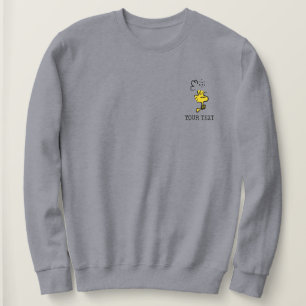 Peanuts   Stunned Woodstock Sweatshirt