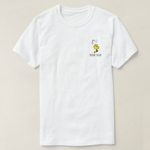 Peanuts   Stunned Woodstock T-Shirt