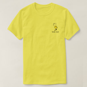 Peanuts Stunned Woodstock T-Shirt