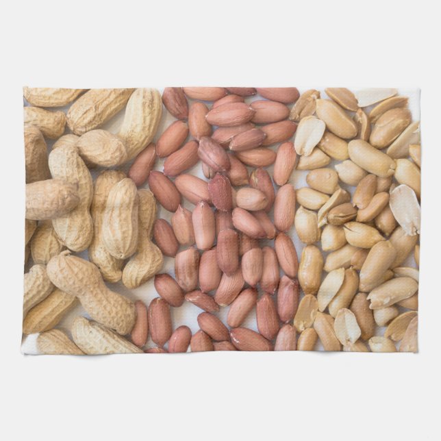 Peanuts Tea Towel (Horizontal)